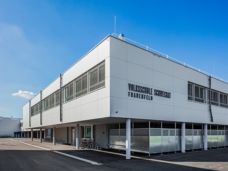 Öffentlicher Hochbau von HELD & FRANCKE