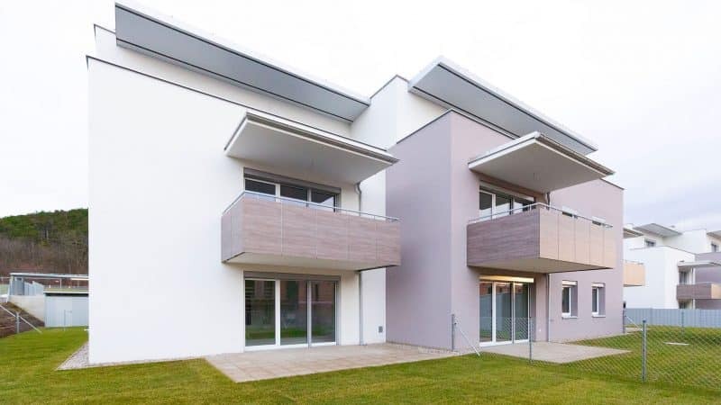 Wohnhausanlage Ternitz 12