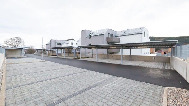 Wohnhausanlage Ternitz 14
