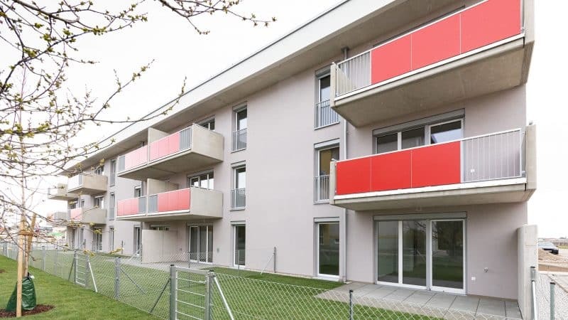 Wohnhausanlage Ternitz 3