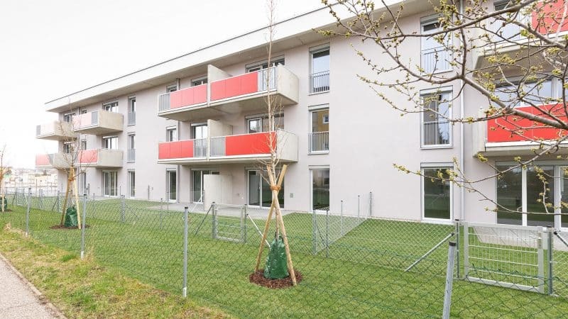 Wohnhausanlage Ternitz 4