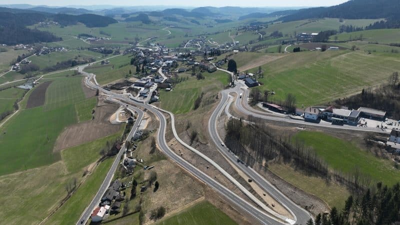 B 38 Umfahrung Peilstein 4