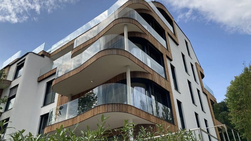 Wohnhausanlage Salmannsdorfer|straße 2