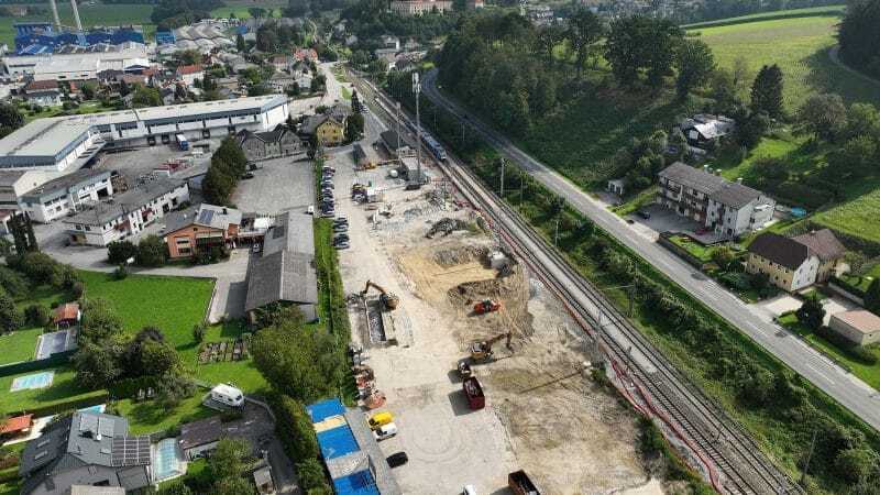 Bahnhof Kremsmünster