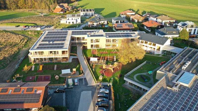 Kinderbildungszentrum Hallwang