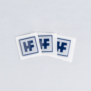 Doming Sticker 3D HF